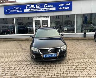 VW Volkswagen Passat Variant Sportline Gebrauchtwagen