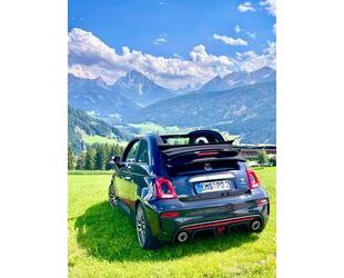 Abarth Abarth 595 Turismo Beats. Xenon.Navi.Leder Gebrauchtwagen