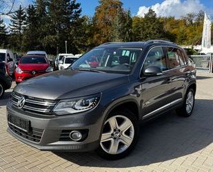 VW Volkswagen Tiguan Sport & Style BMT+PDC*PANO*AHK*X Gebrauchtwagen