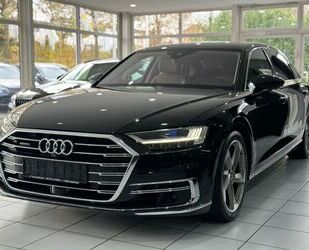 Audi Audi A8 50 TDI L Qu.*MTRX*MASS*HUD*NIGHT*TV*B&O*MY Gebrauchtwagen