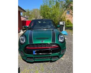 Mini MINI John Cooper Works Cabrio JCW Cabrio Essentia. Gebrauchtwagen