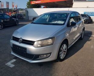 VW Volkswagen Polo V Style 1,4*Temp.*Klima* TÜV*Garan Gebrauchtwagen