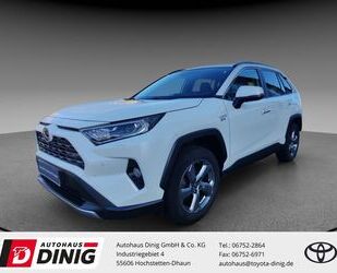 Toyota Toyota RAV 4 Hybrid 4x2 Lounge 2.5 333€ mtl. AHK 3 Gebrauchtwagen