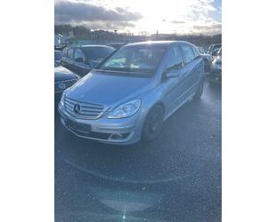 Mercedes-Benz Mercedes-Benz B 200 B -Klasse B 200 CDI Gebrauchtwagen