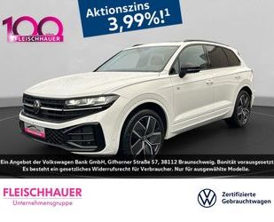 VW Volkswagen Touareg TDI 210 4Motion R-Line V6 DSG+D Gebrauchtwagen