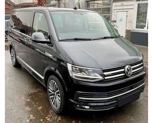 VW Volkswagen T6 Multivan 4MOTION Highline Vollaussta Gebrauchtwagen