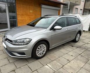 VW Volkswagen Golf VII Variant Trendline BMT/Start-St Gebrauchtwagen