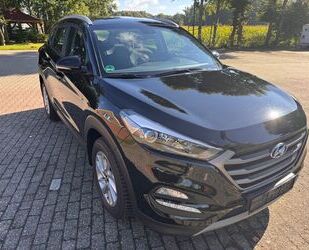 Hyundai Hyundai Tucson 1.7 D Gebrauchtwagen