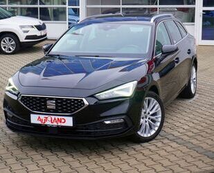 Seat Seat Leon Sportstourer 1.4 e-HYBRID Xcellence LED Gebrauchtwagen