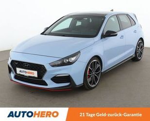 Hyundai Hyundai i30 2.0 TGDI N Performance*NAVI*LED*TEMPO* Gebrauchtwagen