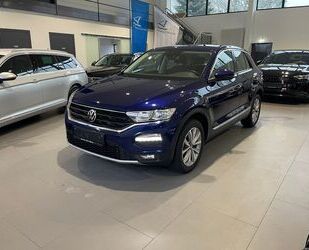 VW Volkswagen T-Roc Style 2.0 TDI DSG ACC/KAM/SITZHZ/ Gebrauchtwagen