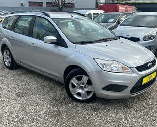 Ford Ford Focus 1.6 Style*Klima*2.HD*PDC*TÜV NEU Gebrauchtwagen