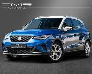 Seat Seat Arona FR Klima-Komfort-Pak. Full Link Winter- Gebrauchtwagen