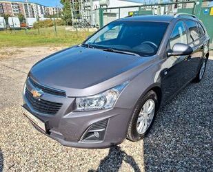 Chevrolet Chevrolet Cruze Station Wagon LT+ NAVI KAMERA Gebrauchtwagen