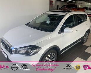 Suzuki Suzuki SX4 S-Cross 1.4 DITC Comfort 4x4 Hybrid 8-f Gebrauchtwagen