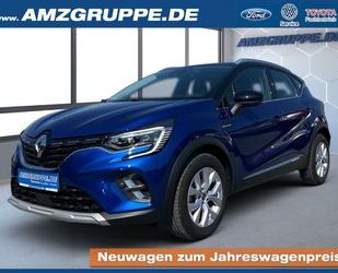 Renault Renault Captur Intens LED+Navi+Kamera+Winterpak Gebrauchtwagen