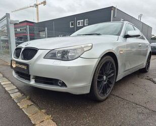 BMW BMW 525 Baureihe 5 Lim. 525i Gebrauchtwagen