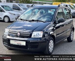 Fiat Fiat Panda 1.2 8V Dynamic TÜV 03/26 Zentral Klima Gebrauchtwagen