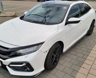 Honda Honda Civic 1.5 VTEC Turbo Sport Plus Gebrauchtwagen