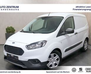 Ford Ford Transit Courier 1.5 TDCI AHK APPLINK KLIMA Gebrauchtwagen