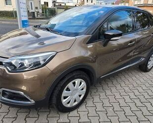 Renault Renault Captur 1.5dci 110 Ellysse NAVI LEDER Euro Gebrauchtwagen