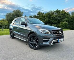 Mercedes-Benz Mercedes-Benz ML 350 CDI Edition 1*AMG-Line*Design Gebrauchtwagen