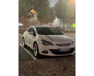 Opel Opel Astra GTC 1.4 Turbo 103kW - Gebrauchtwagen