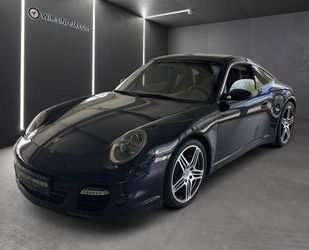 Porsche Porsche 911 997 Targa 4S Navi Vollleder Klima Gebrauchtwagen