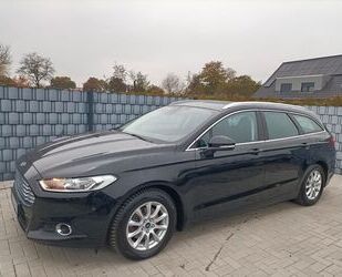 Ford Ford Mondeo Turnier Trend 2.0 TDCi Navi AHK Pano Gebrauchtwagen