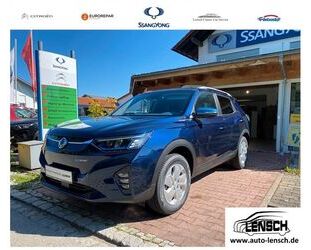 SsangYong Ssangyong Korando e-Motion Titanium *AKTION* Gebrauchtwagen