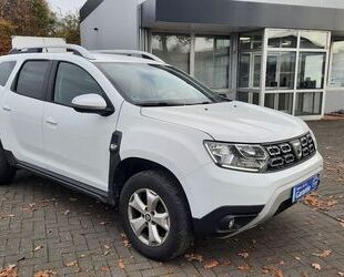 Dacia Dacia Duster II Comfort *RÜCKFAHRKAMERA/SHZ/NA Gebrauchtwagen