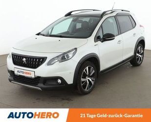 Peugeot Peugeot 2008 1.5 Blue-HDi Allure Aut.*NAVI*TEMPO*C Gebrauchtwagen