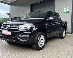 VW Volkswagen Amarok Comfortline DoubleCab 4Motion*Si Gebrauchtwagen