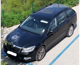 Skoda Skoda Octavia 1.8 TSI Combi ATM 93000 Scheckheft Gebrauchtwagen