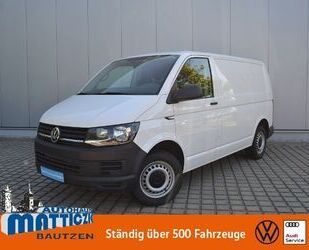 VW Volkswagen T6 Transporter Kasten 2.0 TDI 150 PS KR Gebrauchtwagen