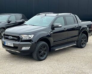 Ford Ford Ranger 3.2 Wildtrak DK 4x4 AH STANDHEIZUNG Gebrauchtwagen