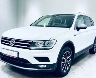 VW Volkswagen Tiguan Allspace 1.5 TSI *1.H *7-SITZER Gebrauchtwagen