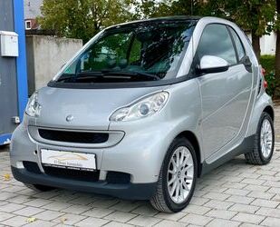 Smart Smart ForTwo Aut. Mhd passion 42TKM/Klima/SHZ/HU 0 Gebrauchtwagen