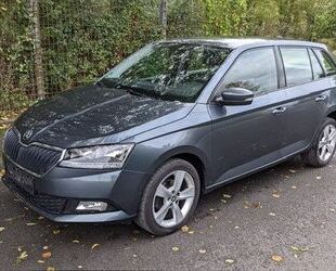 Skoda Skoda Fabia Combi Ambition Gebrauchtwagen