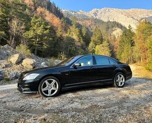 Mercedes-Benz Mercedes-Benz S 600 (V221 mopf) AMG Paket Service Gebrauchtwagen