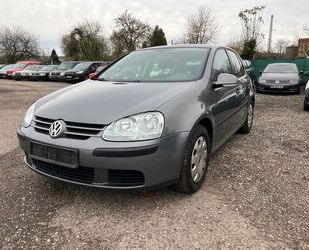 VW Volkswagen Golf V Lim. Trendline 1,6Ltr. - 75 kW Gebrauchtwagen