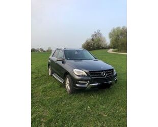 Mercedes-Benz Mercedes-Benz ML 350 BlueTEC 4MATIC - Gebrauchtwagen