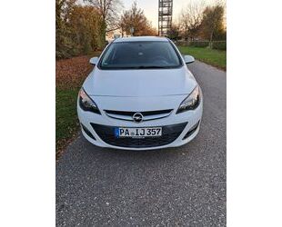 Opel Opel Astra 1.4 LPG ecoFLEX Selection Selection Gebrauchtwagen