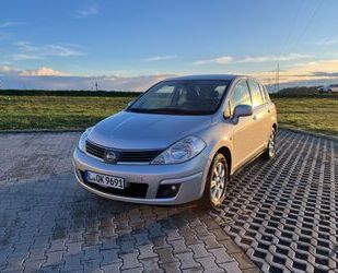 Nissan Nissan Tiida 1.6l NEUE TÜV Gebrauchtwagen