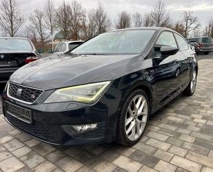 Seat Seat Leon SC FR 1,8i DSG LED NAVI LEDER Soundsyste Gebrauchtwagen