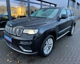 Jeep Jeep Grand Cherokee 3.0 CRD Summit*PANO*AHK*KAMERA Gebrauchtwagen