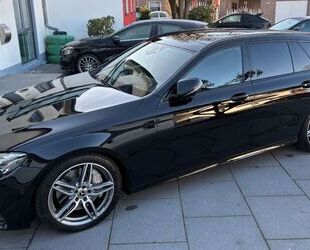 Mercedes-Benz Mercedes-Benz E 400 d 4MATIC T Autom. - AMG Gebrauchtwagen