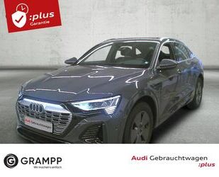 Audi Audi Q8 Sportback e-tron 55 S line +AHK+DIGI-MATRI Gebrauchtwagen