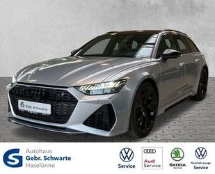 Audi Audi RS6 Avant 4.0 TFSI quattro Performance AHK+PA Gebrauchtwagen