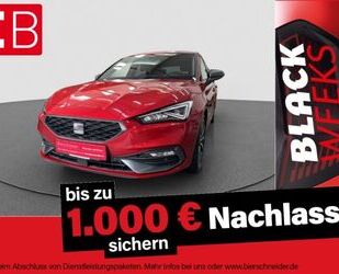 Seat Seat Leon 1.5 eTSI ACT DSG FR NAVI DCC 18 RFK CT S Gebrauchtwagen